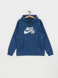 nike sb sweater blue