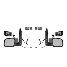 Spiegel Außenspiegel Set links rechts passend für VW Caddy IV Kombi SAB SAJ