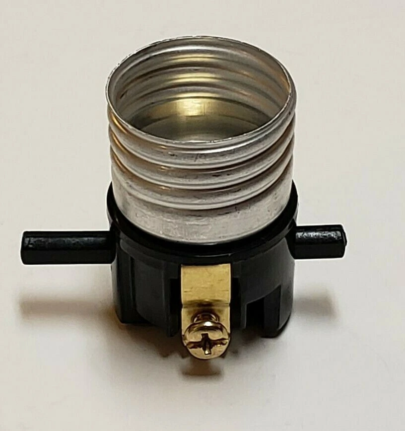 Medium base 2024 lamp socket