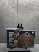 Ja Morant 2020-21 Donruss Optic Express Lane Blue Prizm Grizzlies🔥🔥