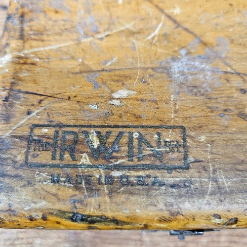 Vintage Irwin Bit Complete 13 Pc Set, Boxed Auger Hand Drill Brace Bits Glossy - Picture 18 of 24