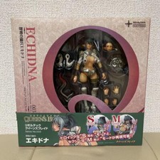 Figura Equidna Revoltech Queens Blade No.003 Kaiyodo Japón Importación Juguete