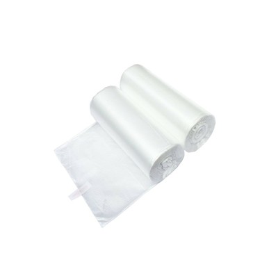 clear wastebasket liners
