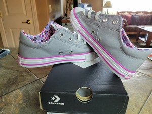 converse junior size 3