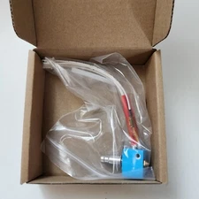 HICTOP Hotend Compatible with Anycubic Kobra 3D Printer 24V V5 J-Head for Anycub