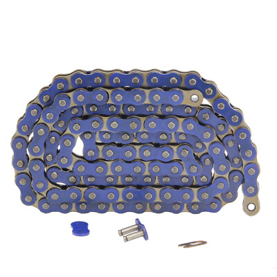 Blue Chain Sprocket for 2007-2015 Kawasaki Ninja ZX6R ZX636 Ninja