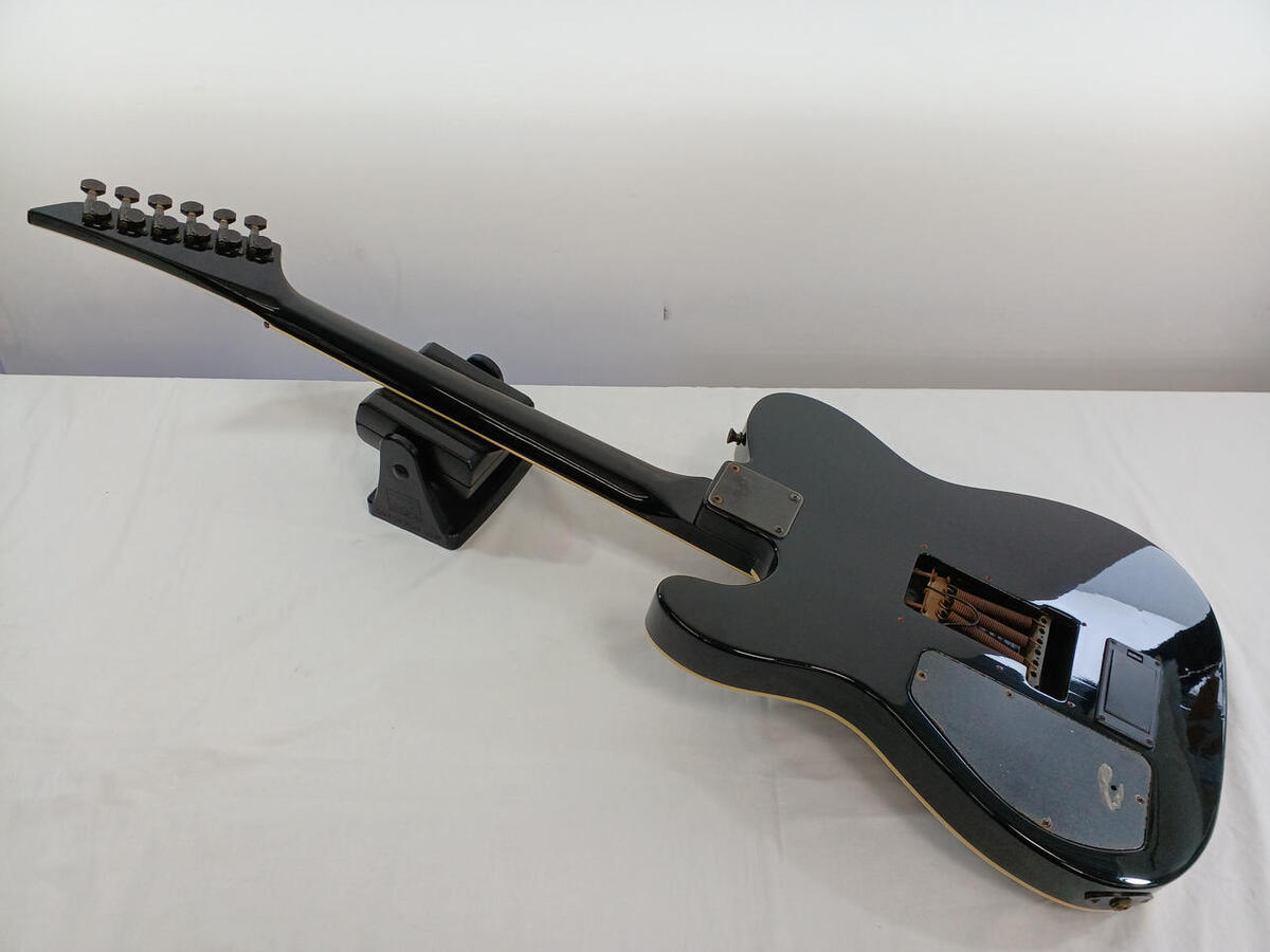 FERNANDES TEJ LIMITED EDITION TL TYPE Electric Guitar | eBay FERNANDES TEJ LIMITED EDITION TL TYPE Electric Guitar | eBay