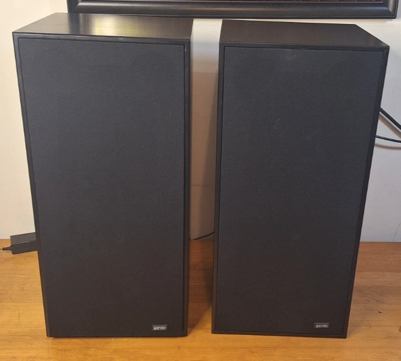 Spendor SP1/2 Audio Systems Limited Speaker - Image 3 of 4