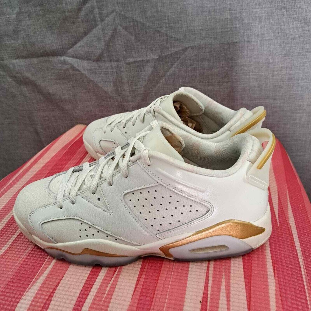 Nike Air Jordan Retro Low “Chinese New Year” DH6928-073 Men Size