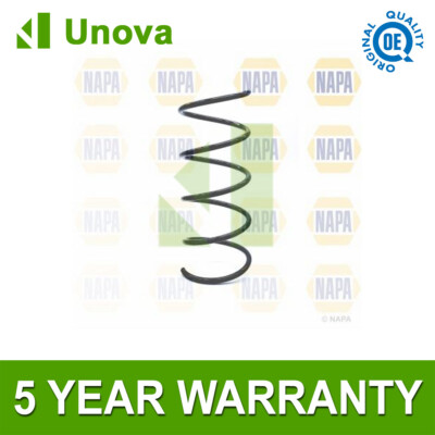 Suspension Coil Spring Front Unova Fits Mercedes CLK 2002-2010 C-Class 2000-  #3