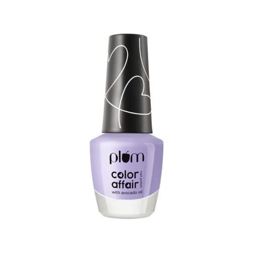 Plum Color Affair Nail Polish Summer Sorbet Collection Black Currant-159 (11ml) - Picture 1 of 8