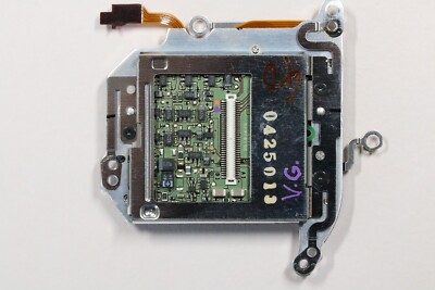 Original CCD Sensor + flex for Canon EOS T2i 550D | eBay