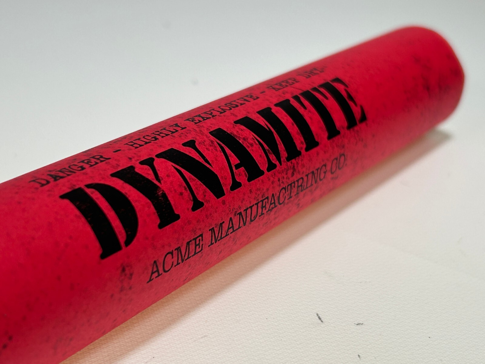 Dynamite stick FAKE / PROP | eBay