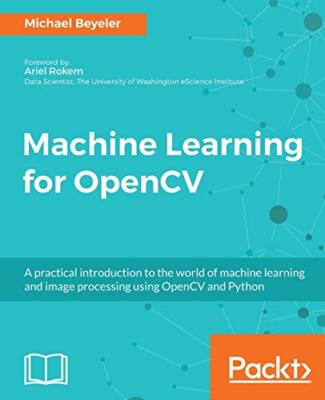 Maschinelles Lernen für OpenCV von Michael Beyeler (Taschenbuch, 2017)