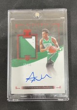 2020/21 Panini Impeccable Elegance Aaron Nesmith Rookie RPA Auto /88