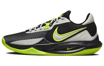 Nike Precision 6 Black Volt Sail-DD9535-009
