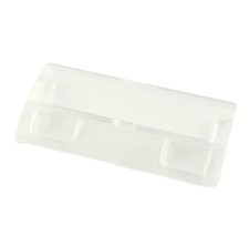 Image of 50 Q CONNECT SUSPENSION FILE CLEAR PLASTIC TABS  FREE24h