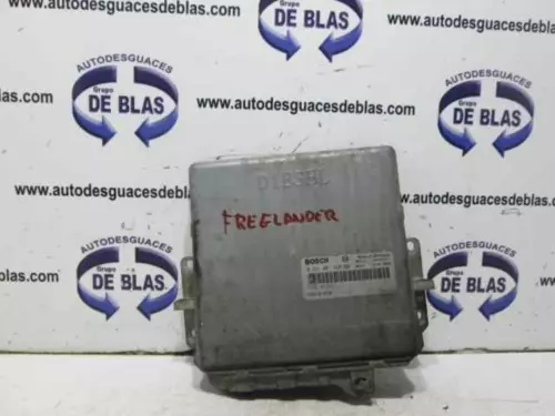 MSB101070 Centralita Motor Uce para LAND ROVER FREELANDER (LN)(01.1998) 750487 - Imagen 1 de 7