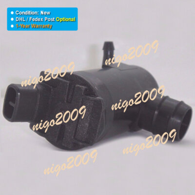 OEM Windshield Washer Pump 860310-2070 24V Fit for HINO   KKFC3JKD J07C #E3