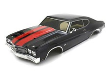 1/10 RC Car Body CHEVELLE SS 454  *FINISHED* ...