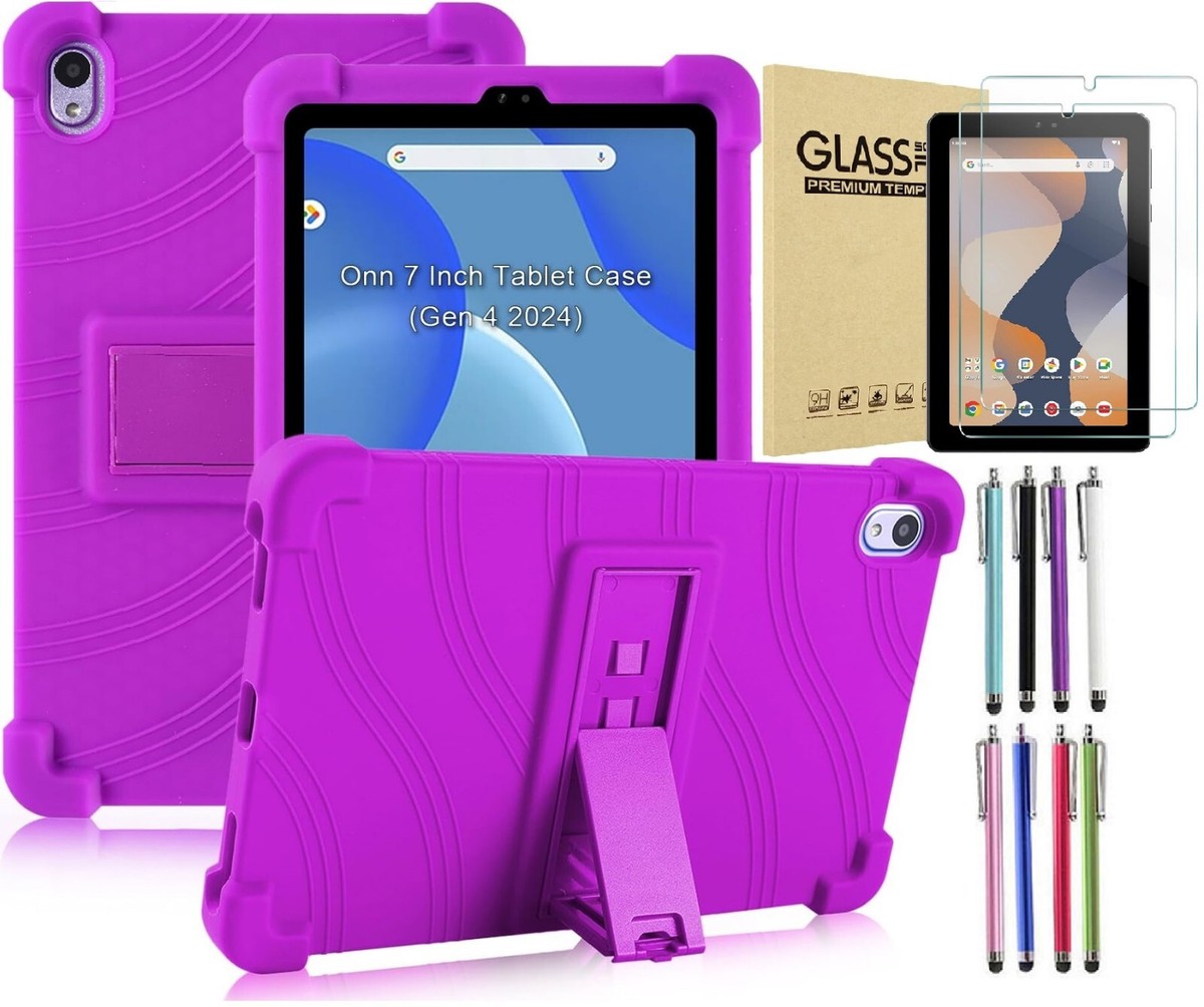 Case Shockproof Case For Inch Onn Tablet Kiddie Shockproof