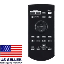 Remote Control For Pioneer AVH2500NEX AVH2550NEX Multimedia DVD Receiver