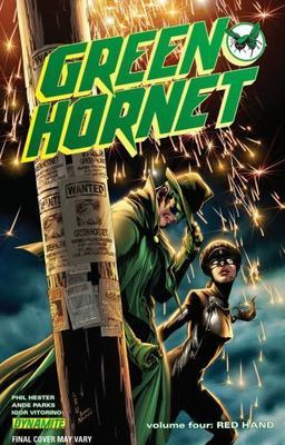 Green Hornet Volume 4: Red Hand by Hester, Phil, Parks, Ande in Used - Very Goo
