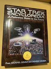 Star Trek Encyclopedia PC Reference Guide To The Future New