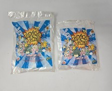 2000 Burger King Pokemon Power - 2 New in Sealed Bags