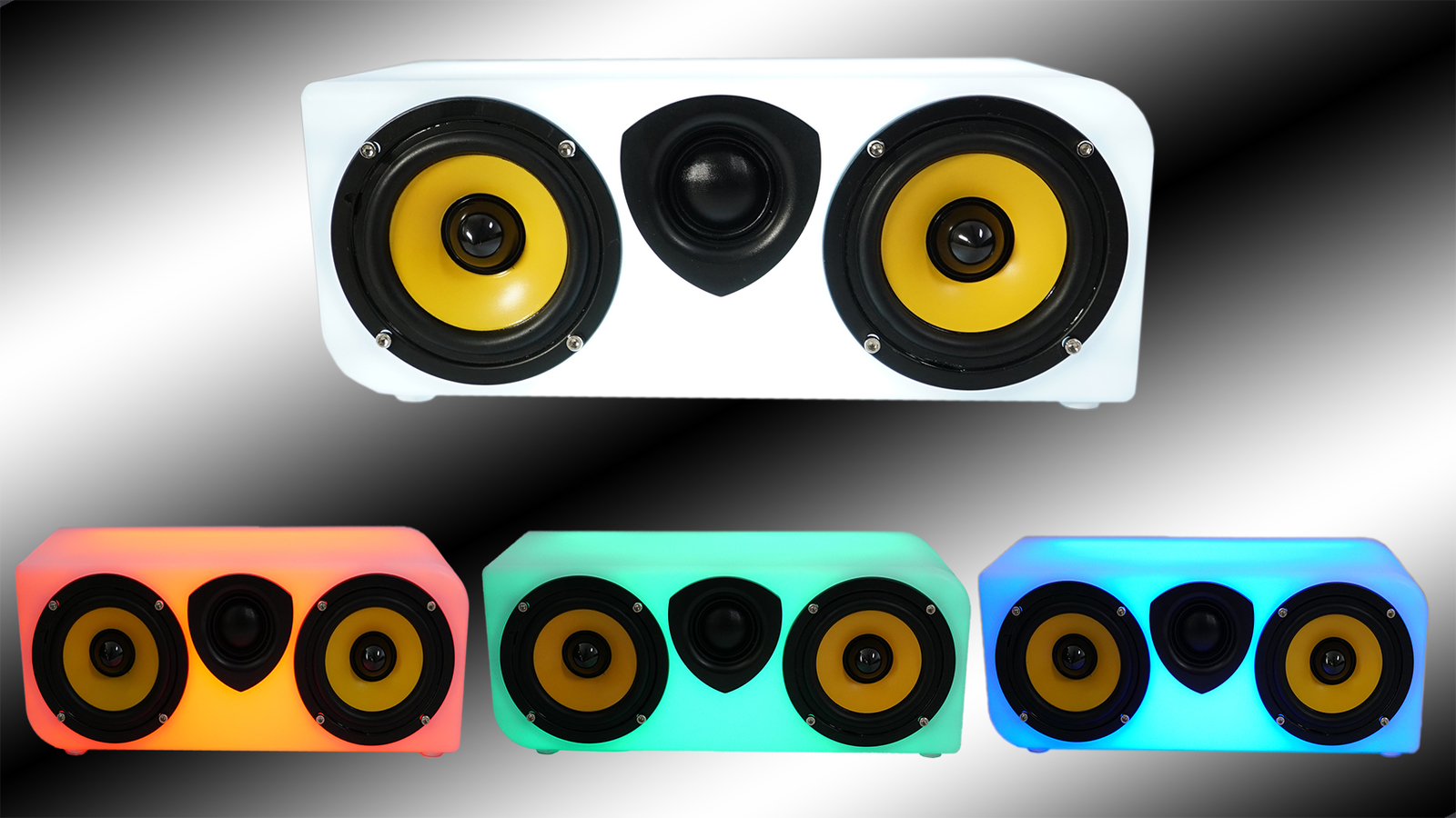 soniq portable bluetooth speaker