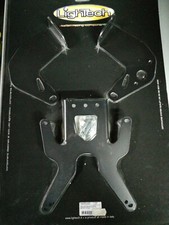 LIGHTECH PORTATARGA REGOLABILE APRILIA DORSODURO  TARAP001NER