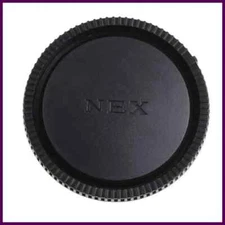 69HA 1pc Rear Lens for NEX-3 NEX-5 Black
