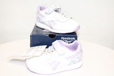 Reebok Royal Cl Jog 3.0 1 Girls Trainers EU Size 26 New Invoice VAT