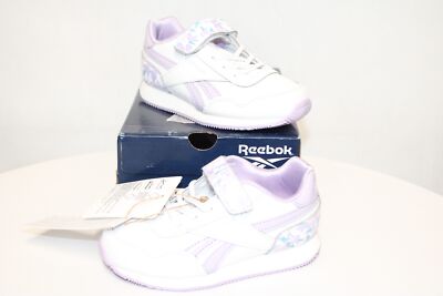 Reebok Royal Cl Jog 3.0 1 Mädchen Sneaker EU Größe 26 Neu Rechnung MwSt