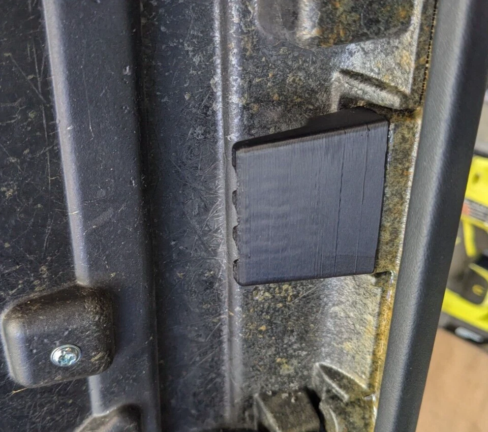 Kit de fijación de lengüeta de puerta Lotus Evora 2017+ - Hecho en EE. UU. - Vendedor de EE. UU. Foto 3 de 3