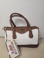 Mischief Makers Handbag Purse Vintage 90s Unused With Tags