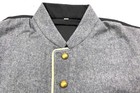 CIVIL WAR CS CSA CONFEDERATE WOOL INFANTRY JACKET VEST-XLARGE 48R — photo 3