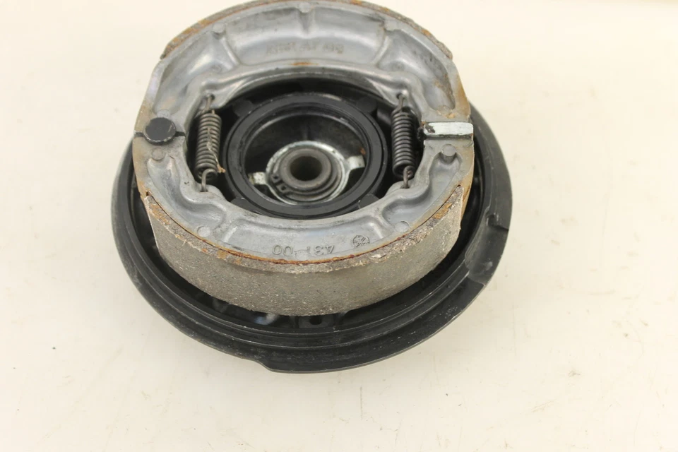 Placa de freno delantera Yamaha MX175 MX 175 1979 79 Foto 4 de 4