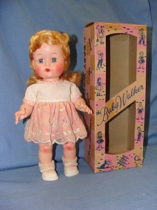 baby walker doll