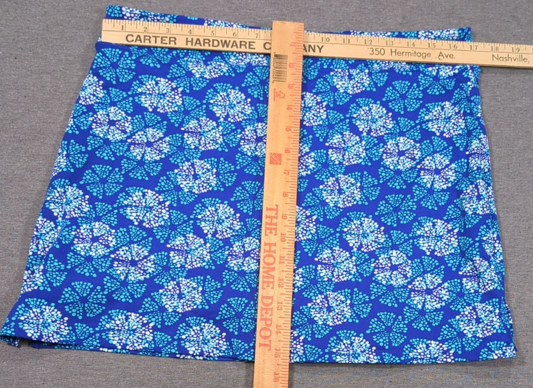 Tranquility Tech Active Pull-On Skort Blue Aqua W… - image 5