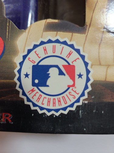 Colorado Rockies Die-Cast Metal Biplane Coin Bank & Banner 1:24 #H511 NIB READ - Picture 6 of 8