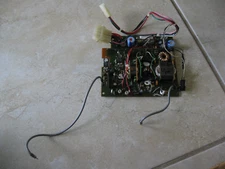 Icom IC-735 PA Unit in Excellent shape working as it should