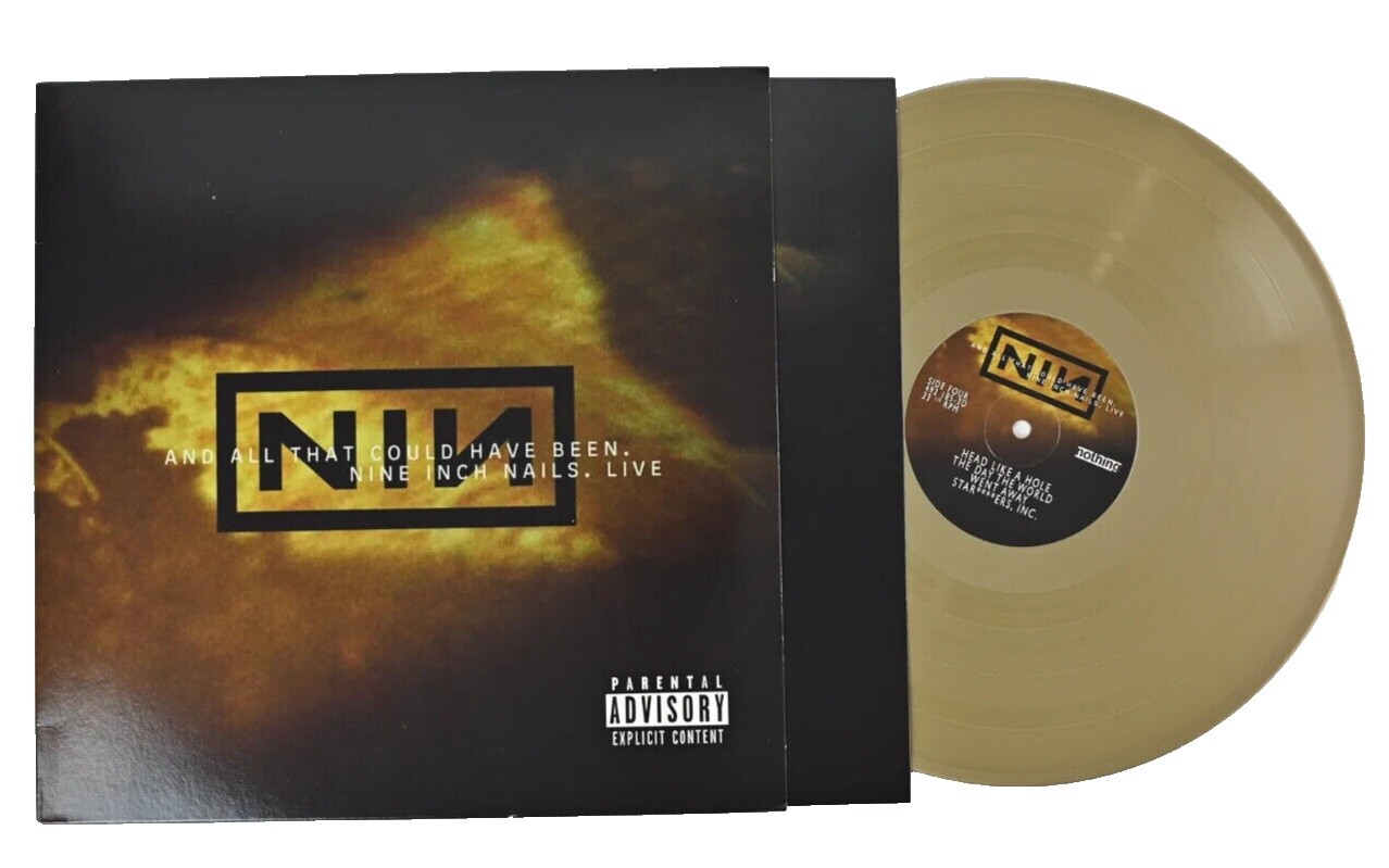 Year Zero Nine Inch Nails | eBay