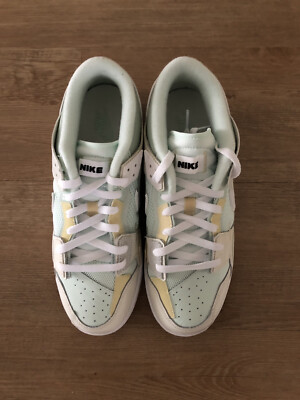 dunk low scrap seaglass