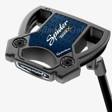 NEW TaylorMade Spider Tour X X1 34" L-Neck Putter KBS w/SuperStroke  HC