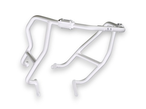 Soporte De Caída Para Honda NC 750X Desde 2021 Blanco - Imagen 2 de 3