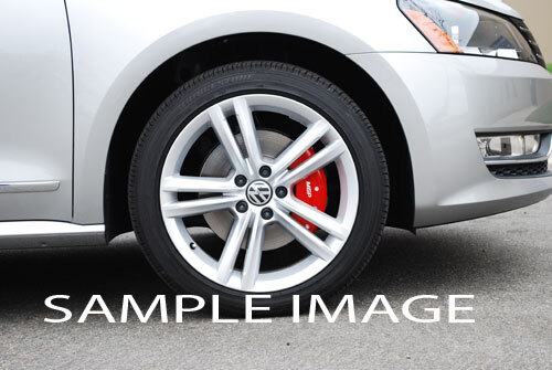 2014-2019 Mini Cooper Base S Front Rear Red "MGP" Brake Caliper Covers F55 F56 - Picture 10 of 10