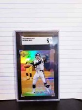 2002 Bowmans Best #85 Drew Brees SGC 9