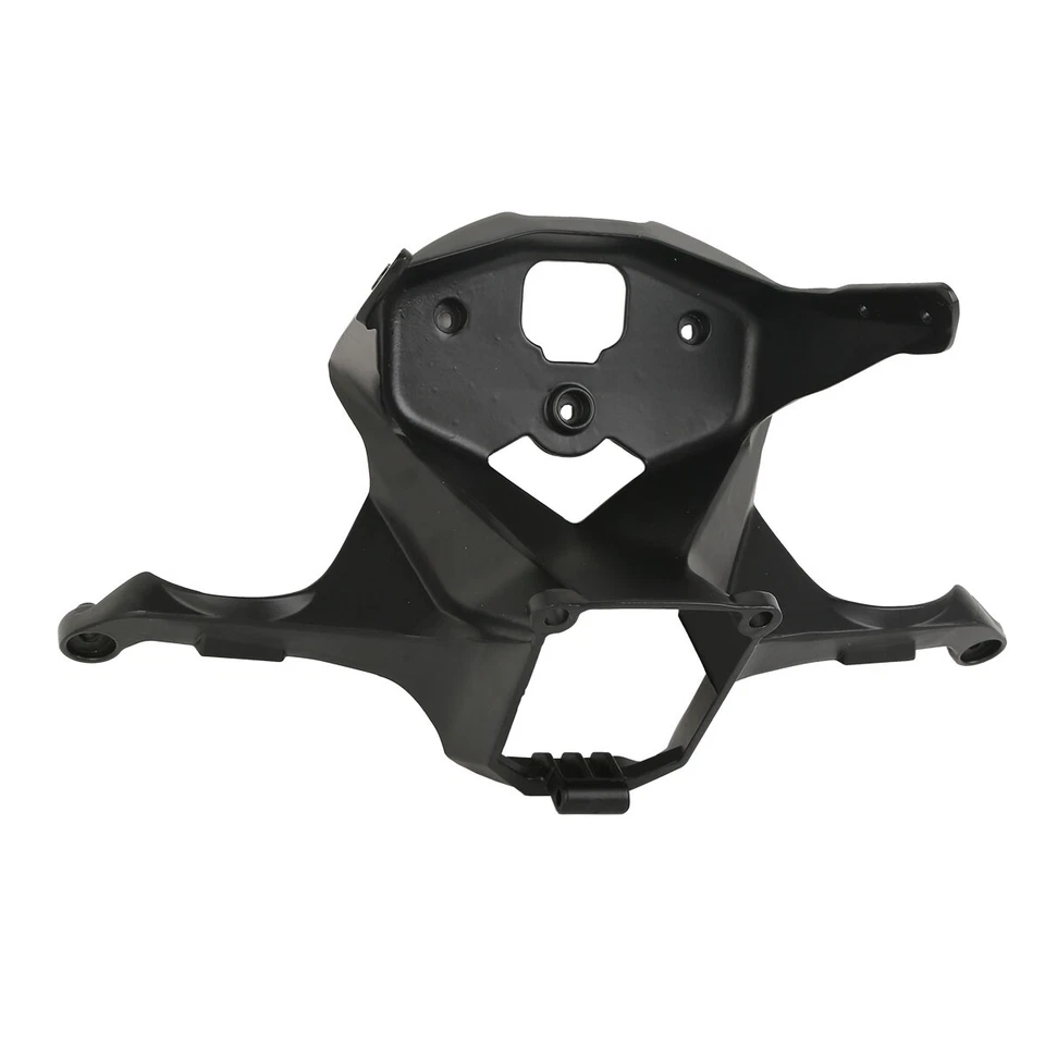 Soporte de soporte de carenado superior delantero apto para Ducati Panigale 1199 1199s 1199r negro Foto 3 de 4