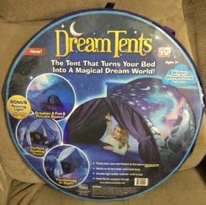 full size dream tent